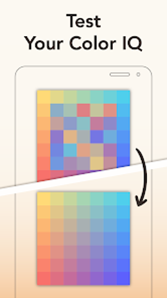 Color Puzzle: Offline Hue Game screenshot