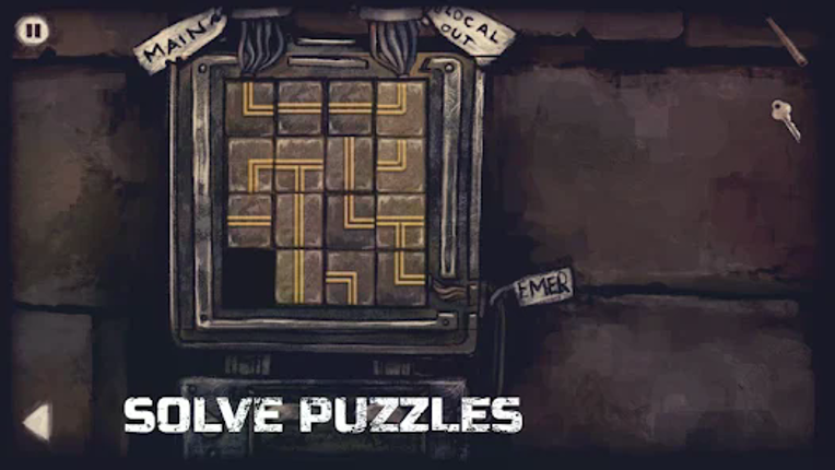 Abandoned Mine - Escape Room screenshot