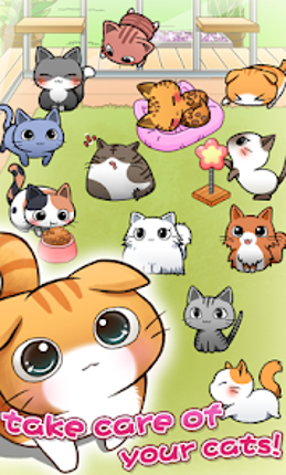 Cat Room - Cute Cat Games Image