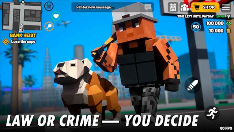 Block Crime: Online RP screenshot