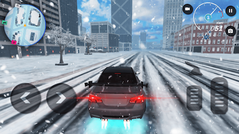 Drift No Limit: Car racing screenshot