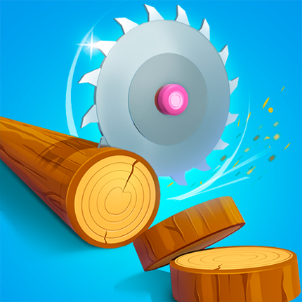 Idle Cutter: Wood Slice Game Cover