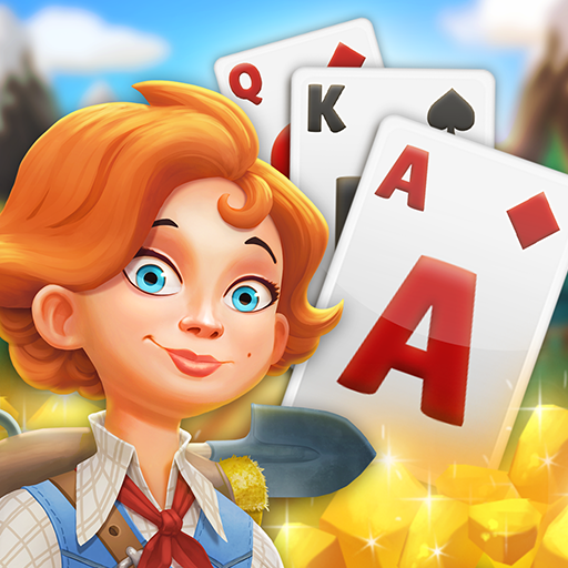 Games like Go West Frontier Solitaire