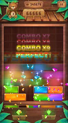 Falling Puzzle® screenshot