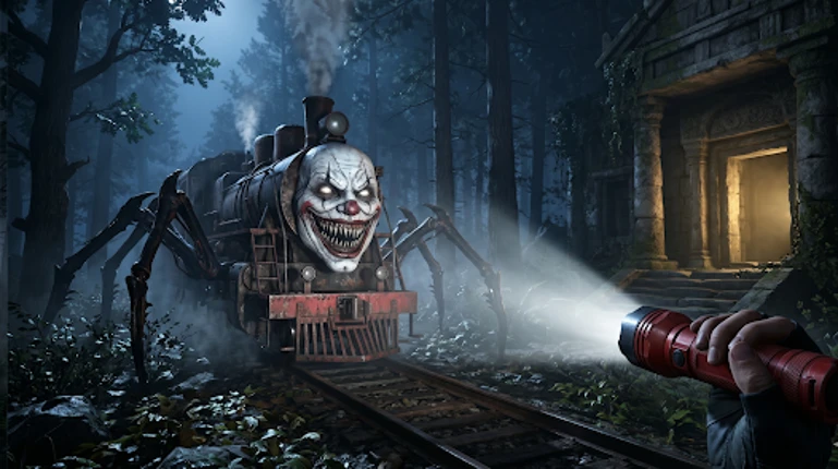 Monster Train Choo Choo Spider Image