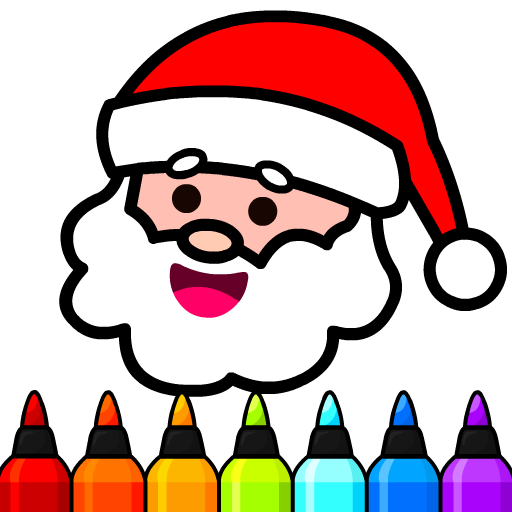 Games like Christmas Coloring Book Games