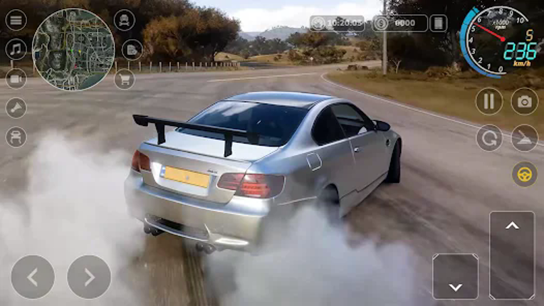 City Car Driving Drift Racing Image