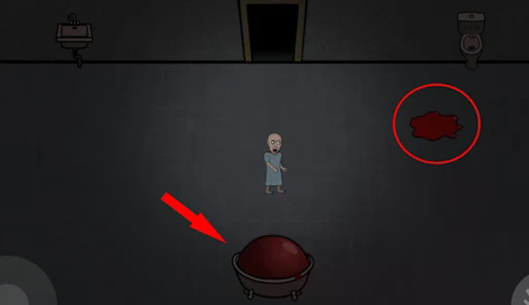 Insanus - Escape Scary House Image