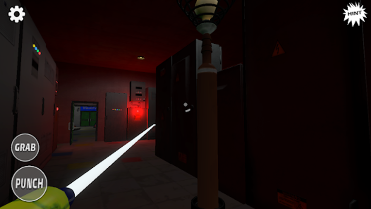 Scary Factory: Horror Escape 1 Image