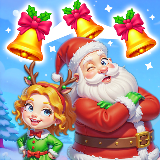 Games like Jolly Santa Match