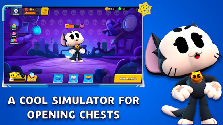 Bubble Box Simulator screenshot