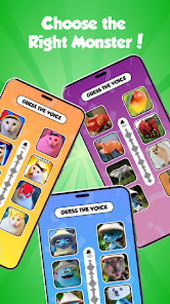 Guess Monster Voice Image