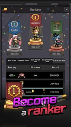 Gun and Girls : Gunner Maker Image