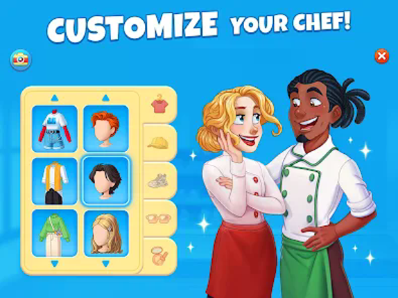 Cooking Diary® Restaurant Game Image