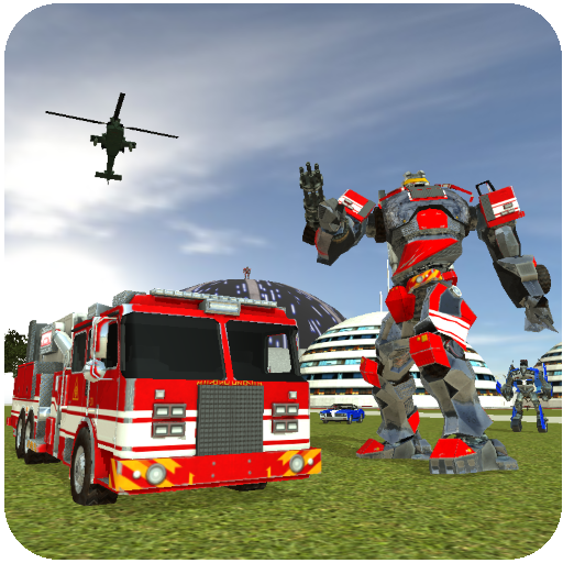Games like Robot Firetruck