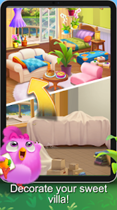 Tile Wings: Offline Match 3 Image