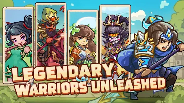 Tiny War: Kingdom Defense Image