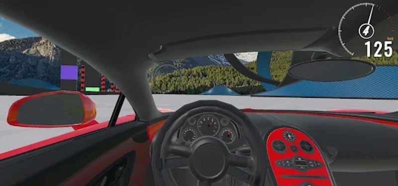 Car Crash Subway : Краш Тест screenshot