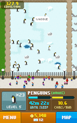 Disco Zoo screenshot