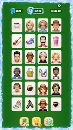 Pair Pop: Solitaire Match screenshot