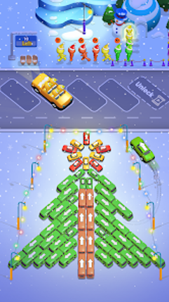 Bus Jam: Rescue Car Parking screenshot