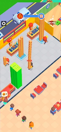 My Dream Burger screenshot