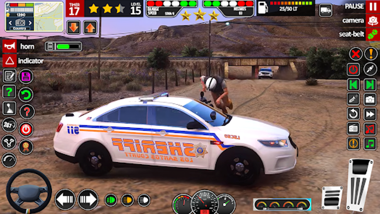 Police Simulator: Police Car Image