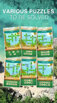 Word Puzzle Time - Crossword screenshot