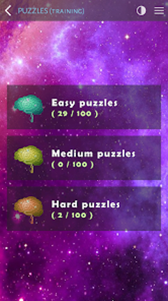 4 in a row screenshot