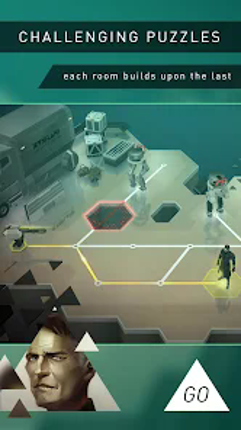 Deus Ex GO screenshot