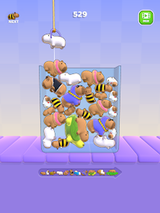 Capybara Friends screenshot