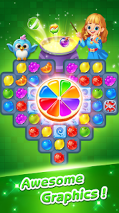Fruit Candy Magic screenshot