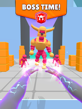 Super Powers 3D Hero Simulator screenshot