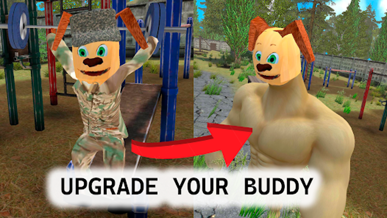 ESCAPE FROM TIMA 2: ARMY screenshot
