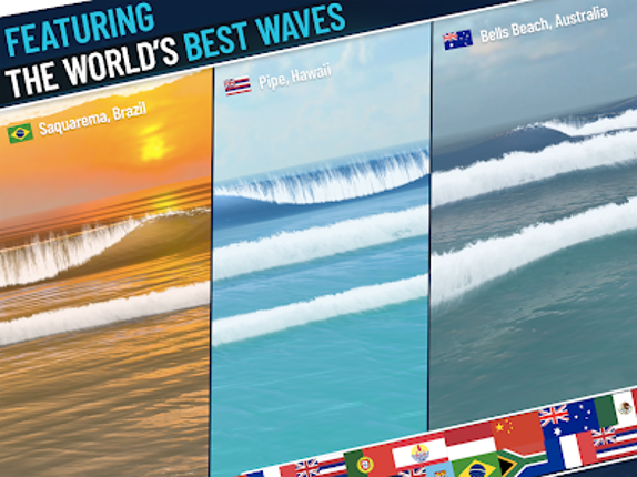 True Surf screenshot