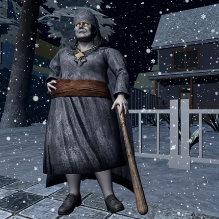 Bad Granny Chapter 2 Image