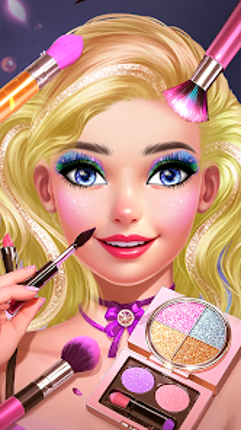 Fashion Makeup & Hair Salon screenshot