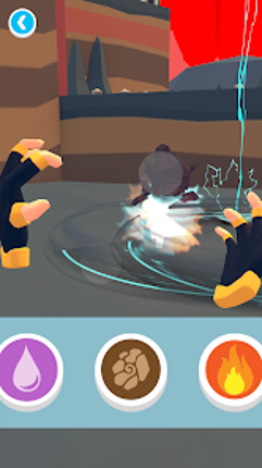 Magic Hands screenshot