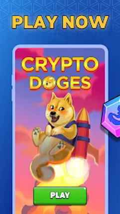 Crypto DOGE - Get Token screenshot