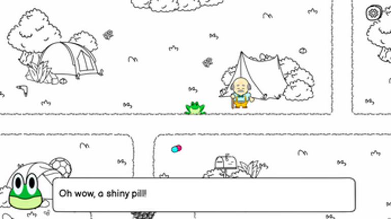 A Toad's Trip Image