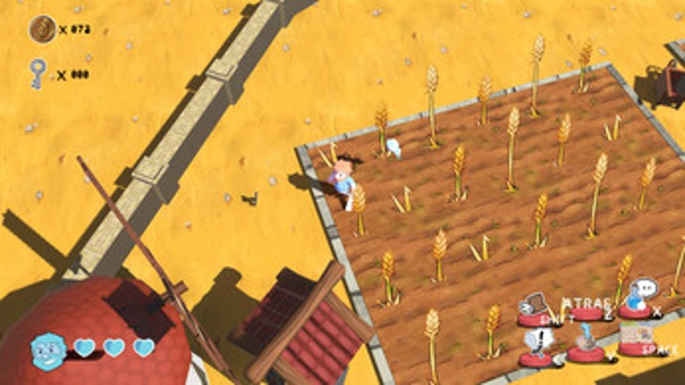 Alicio Galicio screenshot