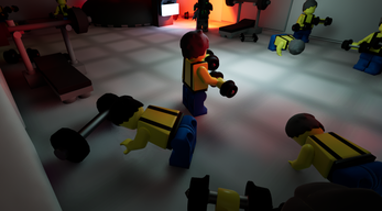 BlackOut Operation LEGO screenshot