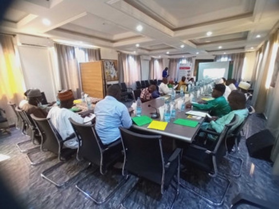 Challenge CCOM screenshot