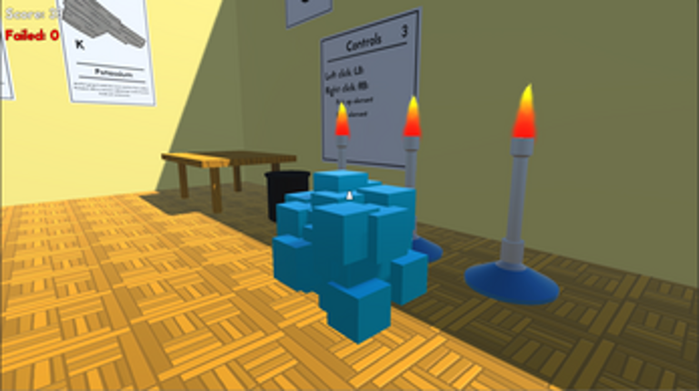 Chemical Chaos (LD37) Image