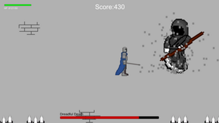 Cruasaders Cut screenshot
