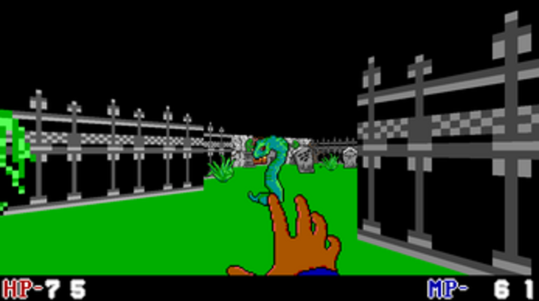 Crypt of the Slime Lord Image