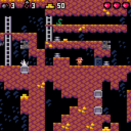 Delunky - Endless Descent screenshot