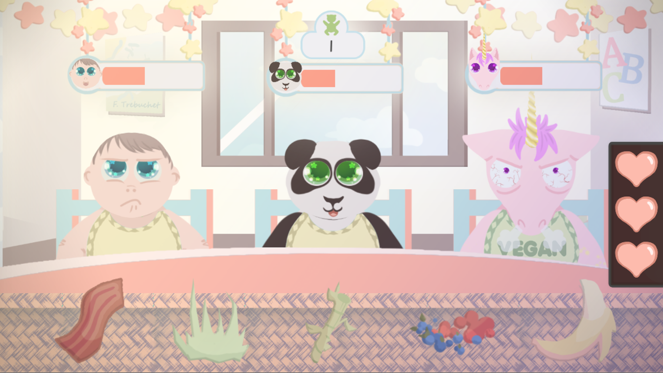 Games like Diet Baby Diet!