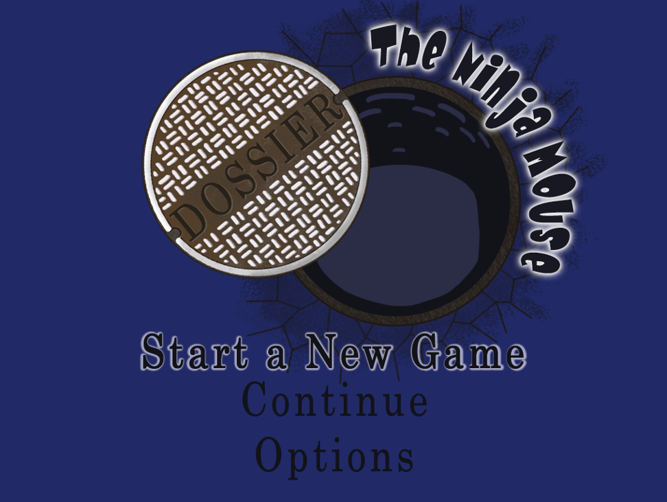 Games like Dossier, the ninja mouse