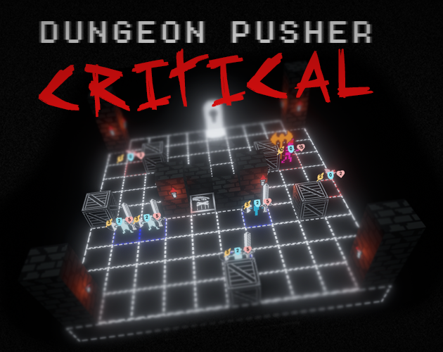Games like Dungeon Pusher Critical